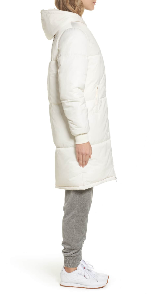 fila grace puffer jacket